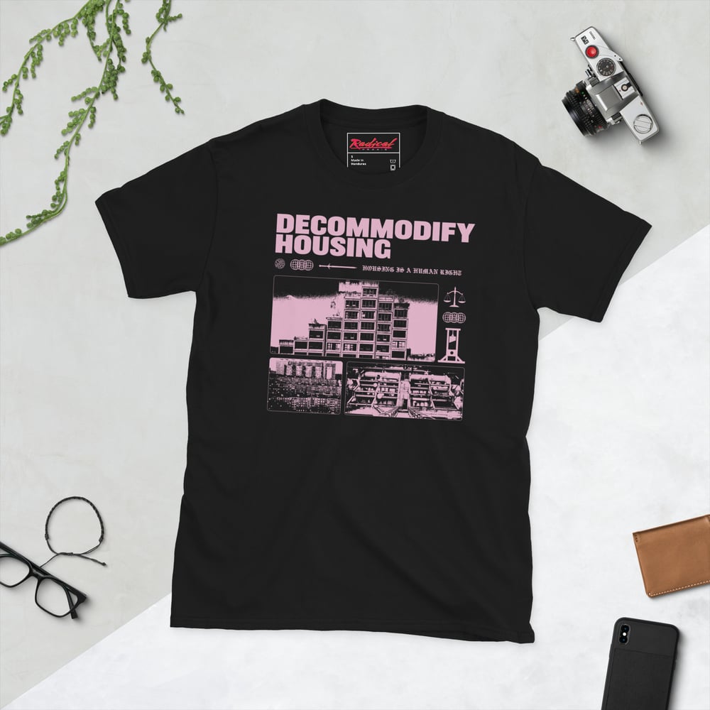 Image of The Fight for Housing