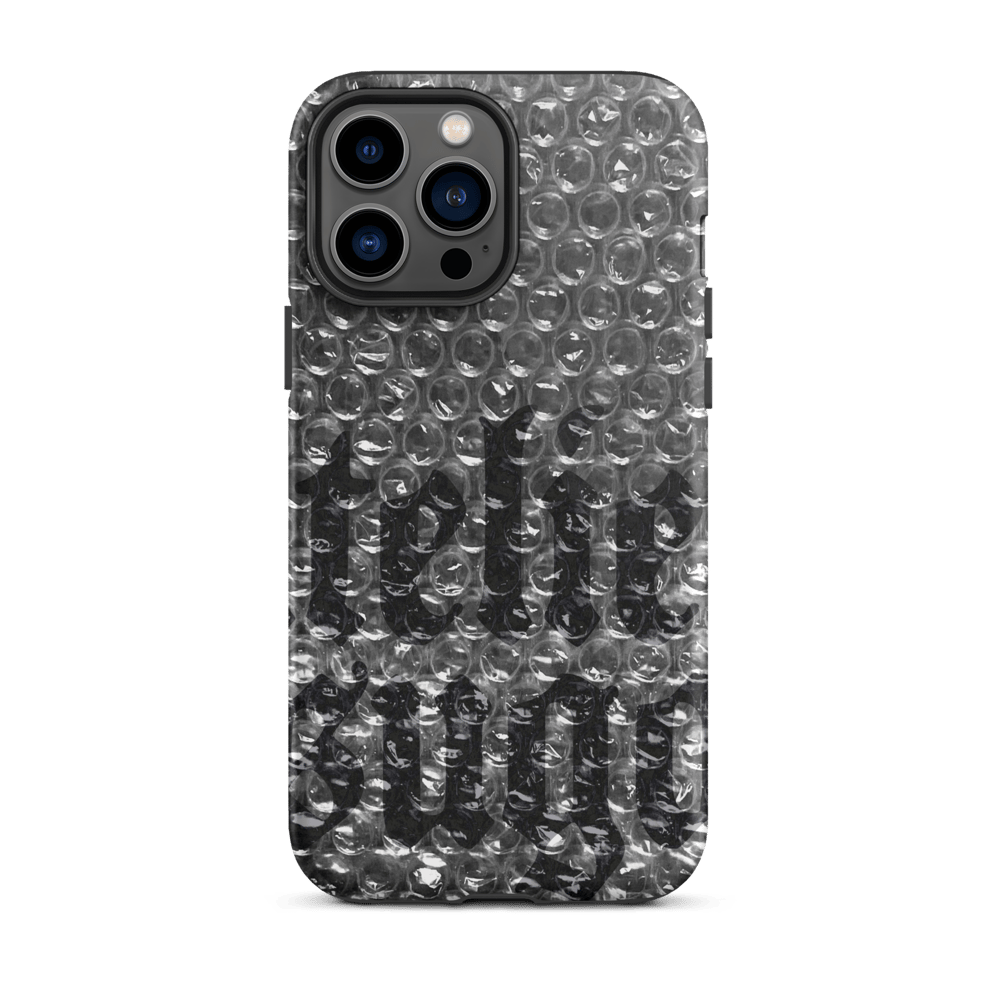 "BUBBLES" TOUGH CASE FOR IPHONE®