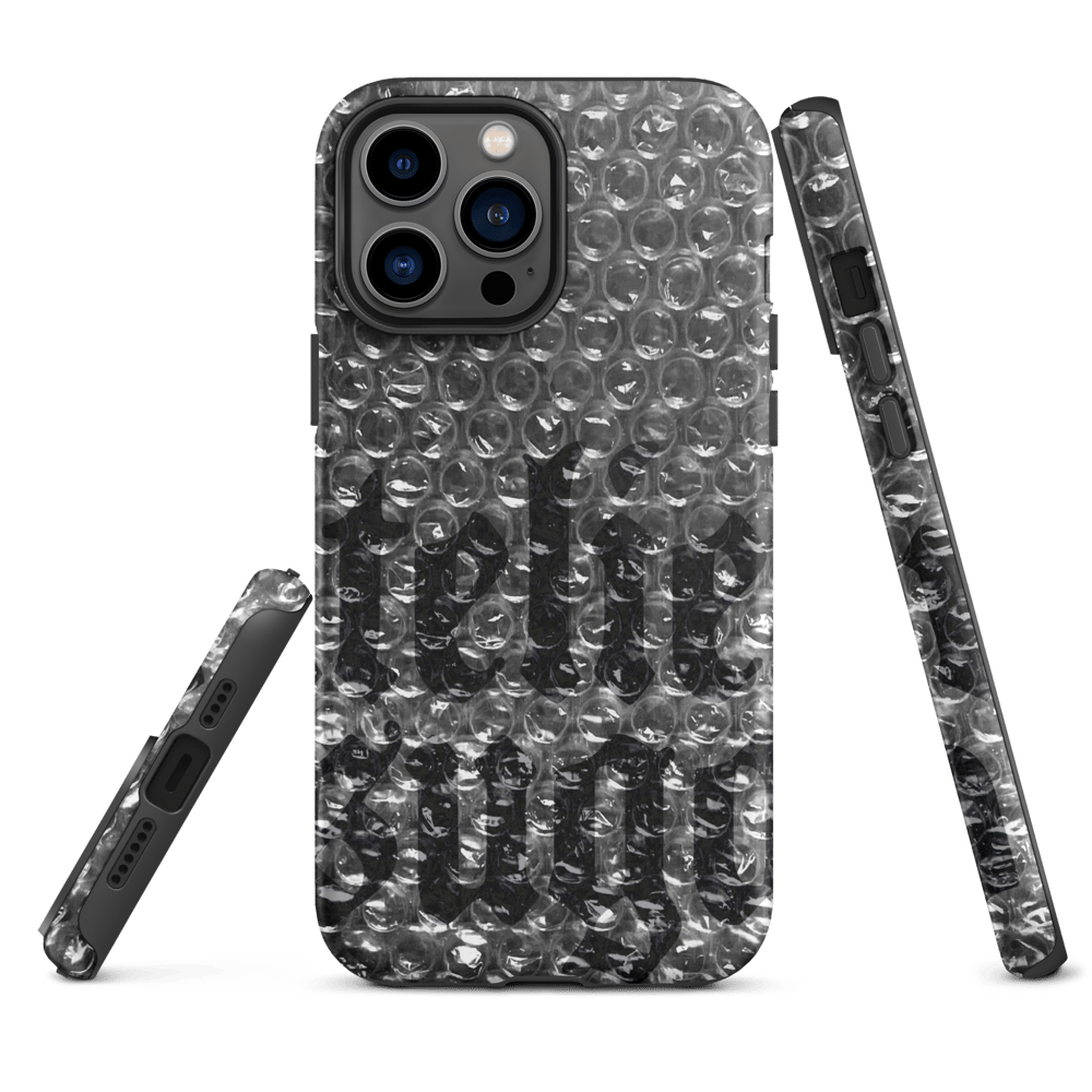 "BUBBLES" TOUGH CASE FOR IPHONE®