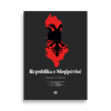 REPUBLIKA E SHQIPËRISË / REPUBLIC OF ALBANIA - LIMITED EDITION POSTER