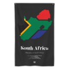 REPUBLIC OF SOUTH AFRICA - LIMITED EDITION FLAG