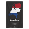 NEDERLAND / NETHERLANDS - LIMITED EDITION FLAG