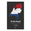 NEDERLAND / NETHERLANDS - LIMITED EDITION FLAG