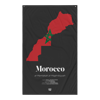 MOROCCO / KINGDOM OF MOROCCO - LIMITED EDITION FLAG