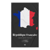 RÉPUBLIQUE FRANÇAISE / FRENCH REPUBLIC / FRANCE - LIMITED EDITION FLAG