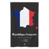 RÉPUBLIQUE FRANÇAISE / FRENCH REPUBLIC / FRANCE - LIMITED EDITION FLAG