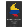 REPÚBLICA DE COLOMBIA / REPUBLIC OF COLOMBIA - LIMITED EDITION FLAG