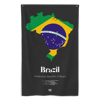 REPÚBLICA FEDERATIVA DO BRASIL / FEDERATIVE REPUBLIC OF BRAZIL - LIMITED EDITION FLAG