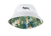 Hawaii reversible bucket hat