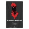 REPUBLIKA E SHQIPËRISË / REPUBLIC OF ALBANIA - LIMITED EDITION FLAG