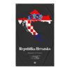 REPUBLIKA HRVATSKA / REPUBLIC OF CROATIA - LIMITED EDITION FLAG