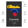 REPÚBLICA BOLIVARIANA DE VENEZUELA / BOLIVARIAN REPUBLIC OF VENEZUELA - LIMITED EDITION FLAG