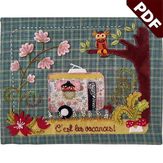 Image of C'est les vacances !  PDF