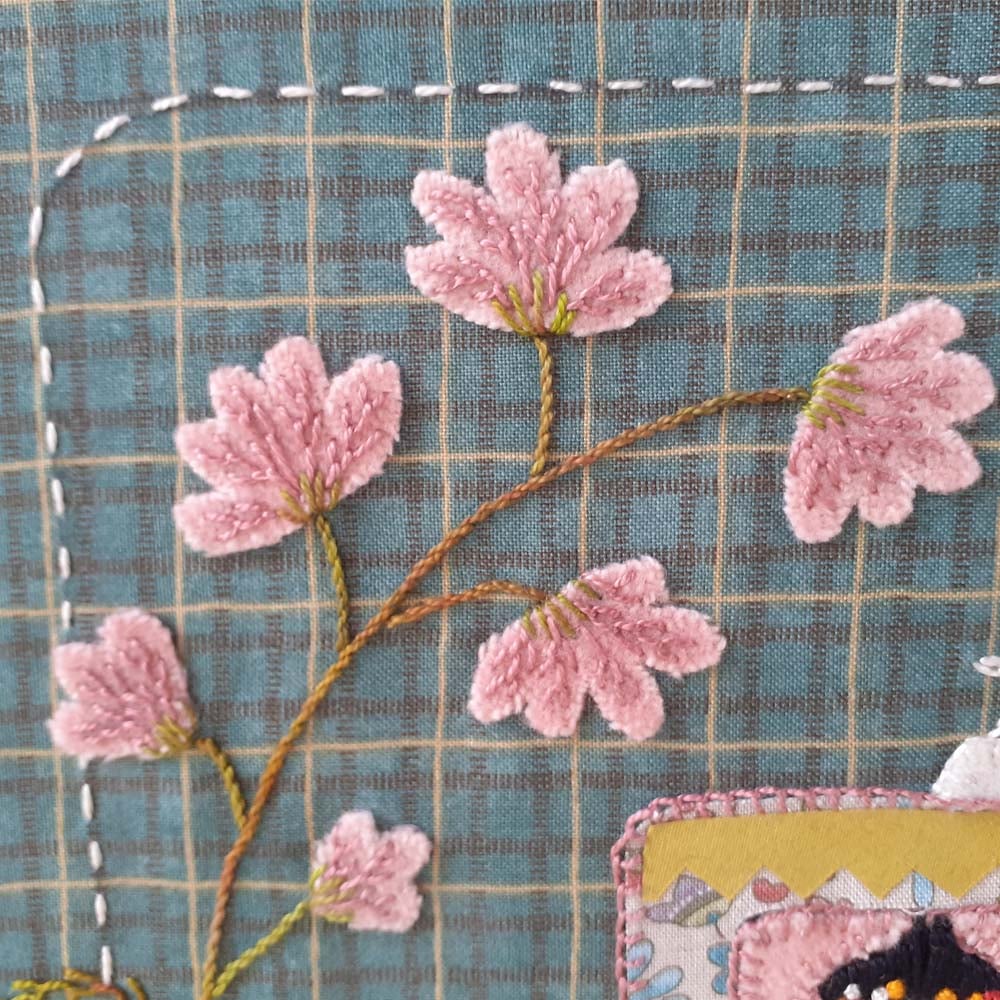 Image de C'est les vacances !  PDF dame de la forêt