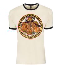 'KISS ME' Ringer Shirt 