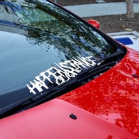 Image 4 of Hardcore Stance Decal