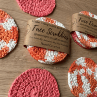 Image 1 of Face Scrubbies