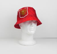 Image 3 of Man United Bucket Hat | 1994 Home