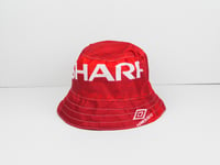 Image 2 of Man United Bucket Hat | 1994 Home