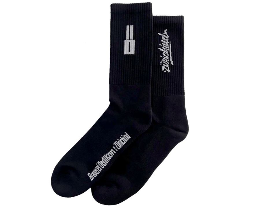 Image of ZÜRICHIND - Oerlik-ind Socken