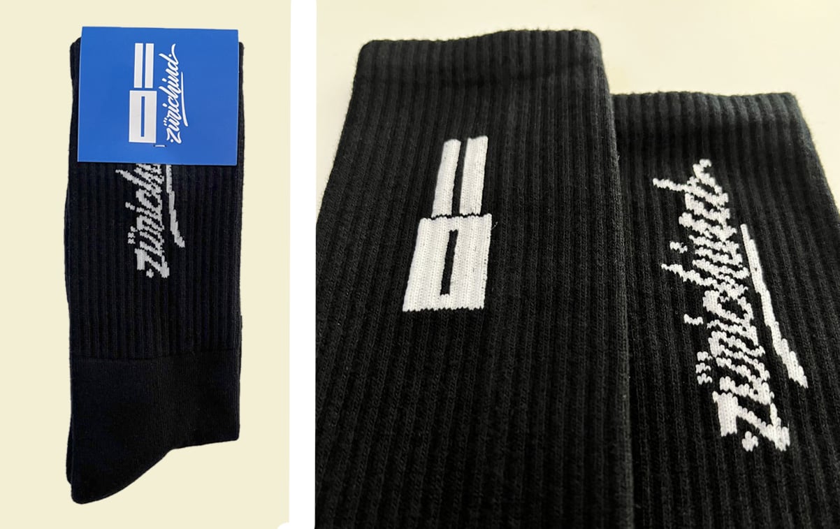 Image of ZÜRICHIND - Oerlik-ind Socken