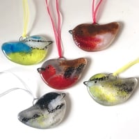 Image 3 of Make your own glass birds workshop 