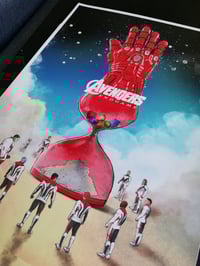 Image 2 of Avengers: Endgame (limited giclée print)