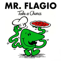 Image 2 of Mr. Flagio