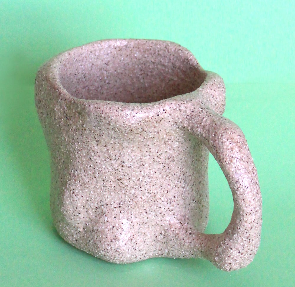 Image of Shape Cup Sand