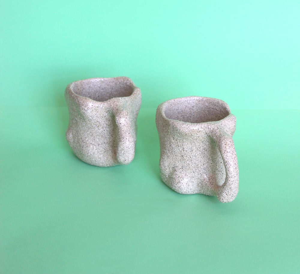 Image of Shape Cup Sand