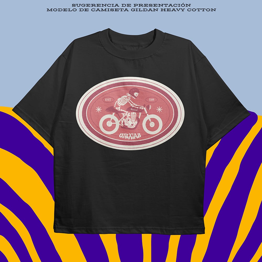 Camiseta - Racing ( Unisex )