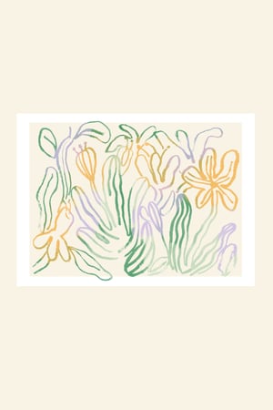 Image of illustration flora