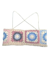 Image 1 of TOP CROCHET - granny square