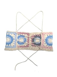 Image 2 of TOP CROCHET - granny square