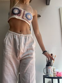Image 4 of TOP CROCHET - granny square