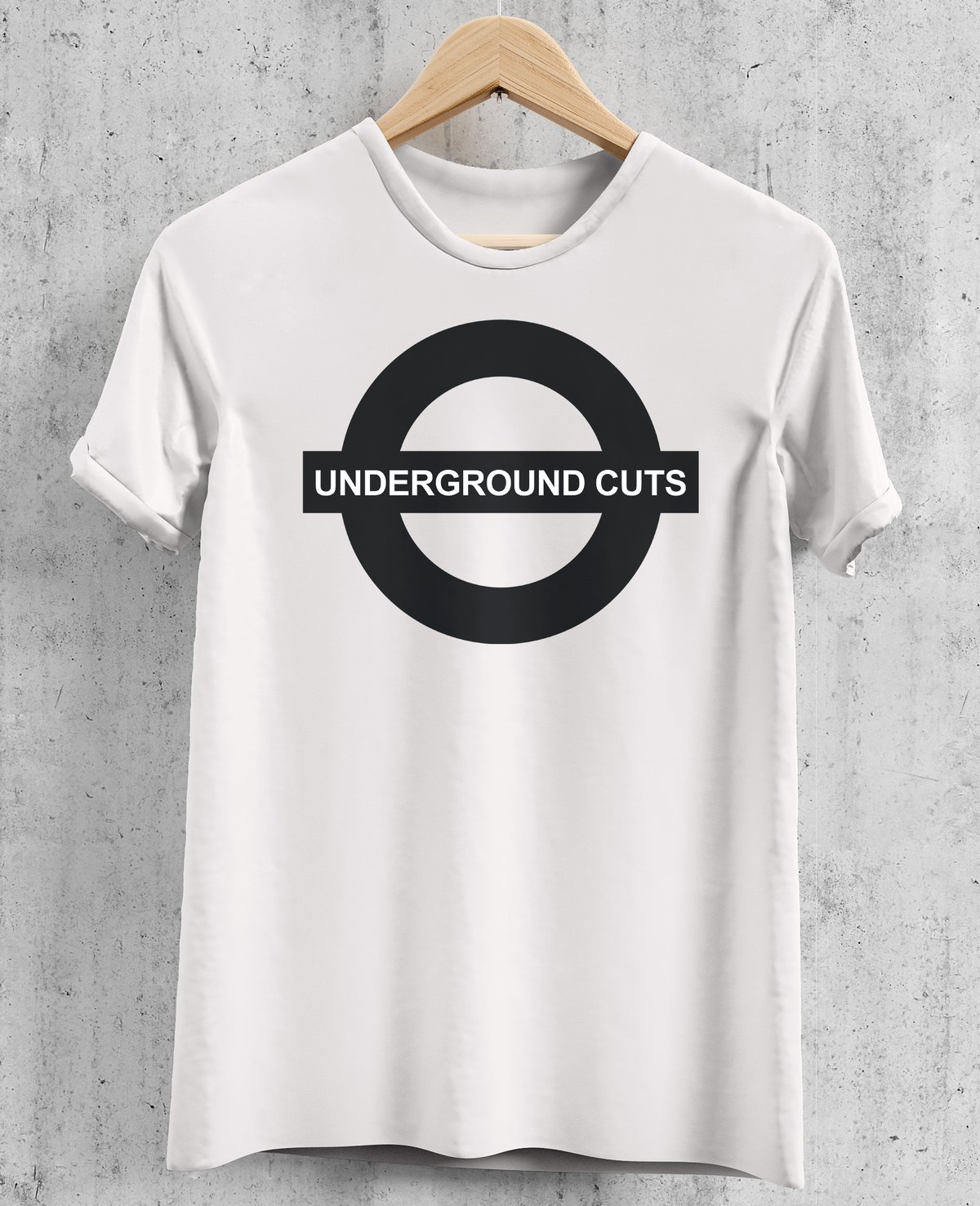 Image of CUTS Unisex T-Shirt