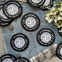 Image 1 of Mirrorball Patch