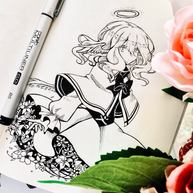 Image of Ink Commission