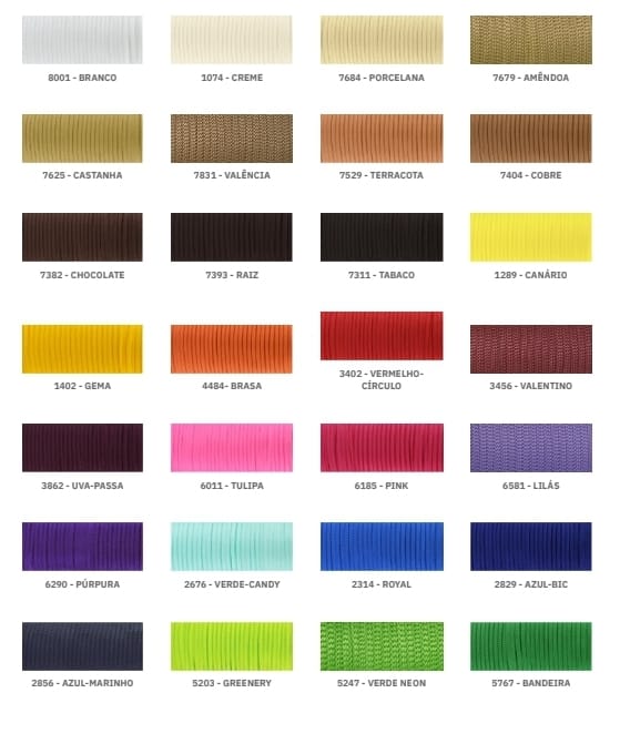 Circulo Fio Náutico - Disponível em loja mediante encomenda