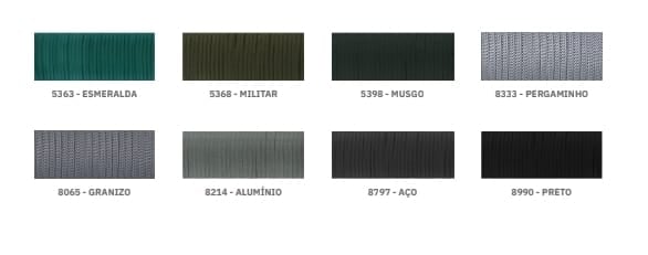 Circulo Fio Náutico - Disponível em loja mediante encomenda