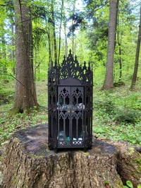 Image 5 of Gothic Curio Cabinet (big)
