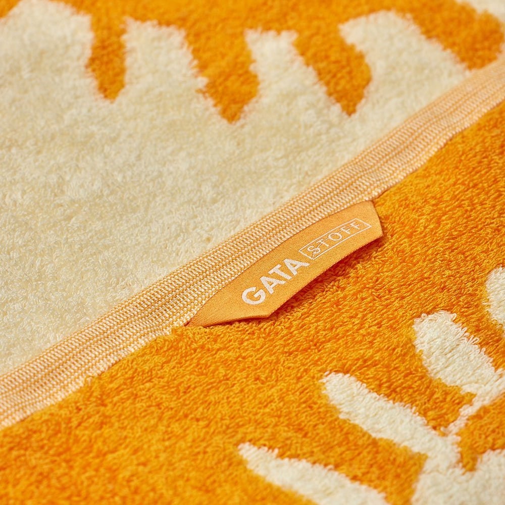 Image of Sunne Hand Towel - Sunflower