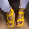 Strapped for Love Sandals 