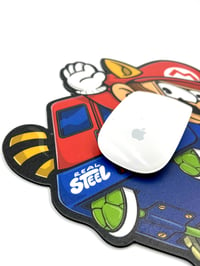 Image 1 of "SUPER METRO" Mousepad