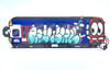 "REALSTEEL TRAIN" PVC (Hard-foam) Cut
