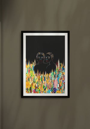 Image of Giclée Prints | Spotted