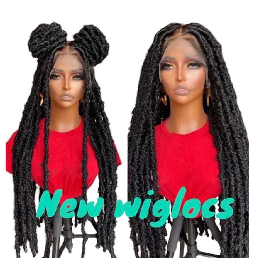 Image of Gad African hair breading 