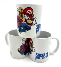 Image 1 of "SUPER METRO" Coffe Mug