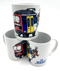 Image 1 of ''MIRAGE'' Coffee Mug