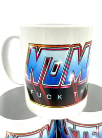 Image 2 of ''NO MASTERS'' Coffee Mug